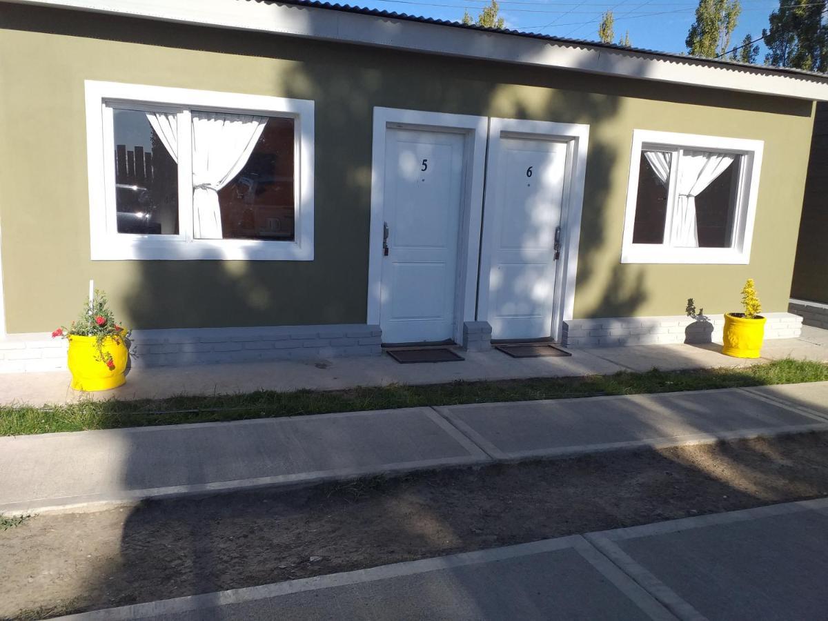 Appartamento Acol Ghiacciaio Ghiacciaio Perito Moreno Esterno foto